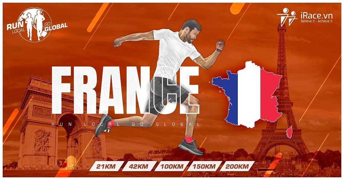 France | Run Local - Go Global
